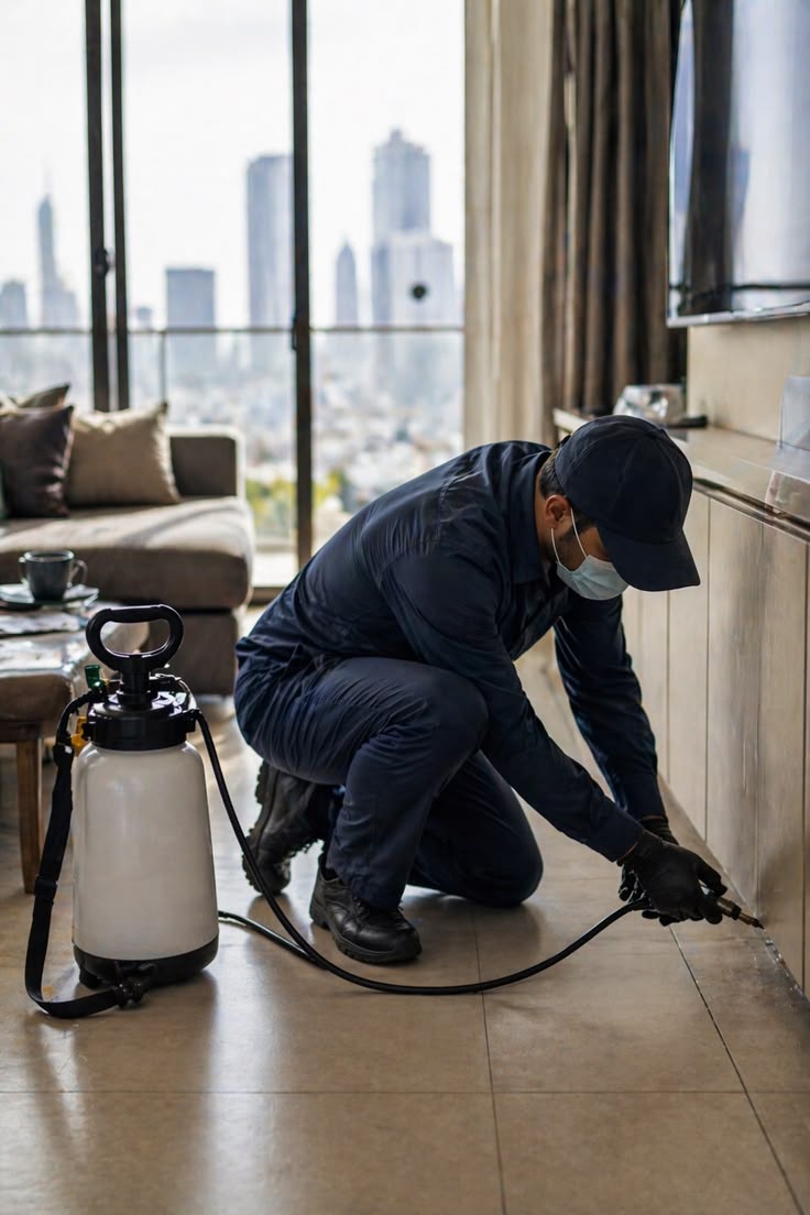 Disinfectant Service