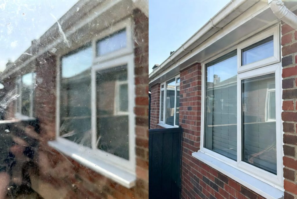 Exterior Glass Cleaning Service Kathmandu