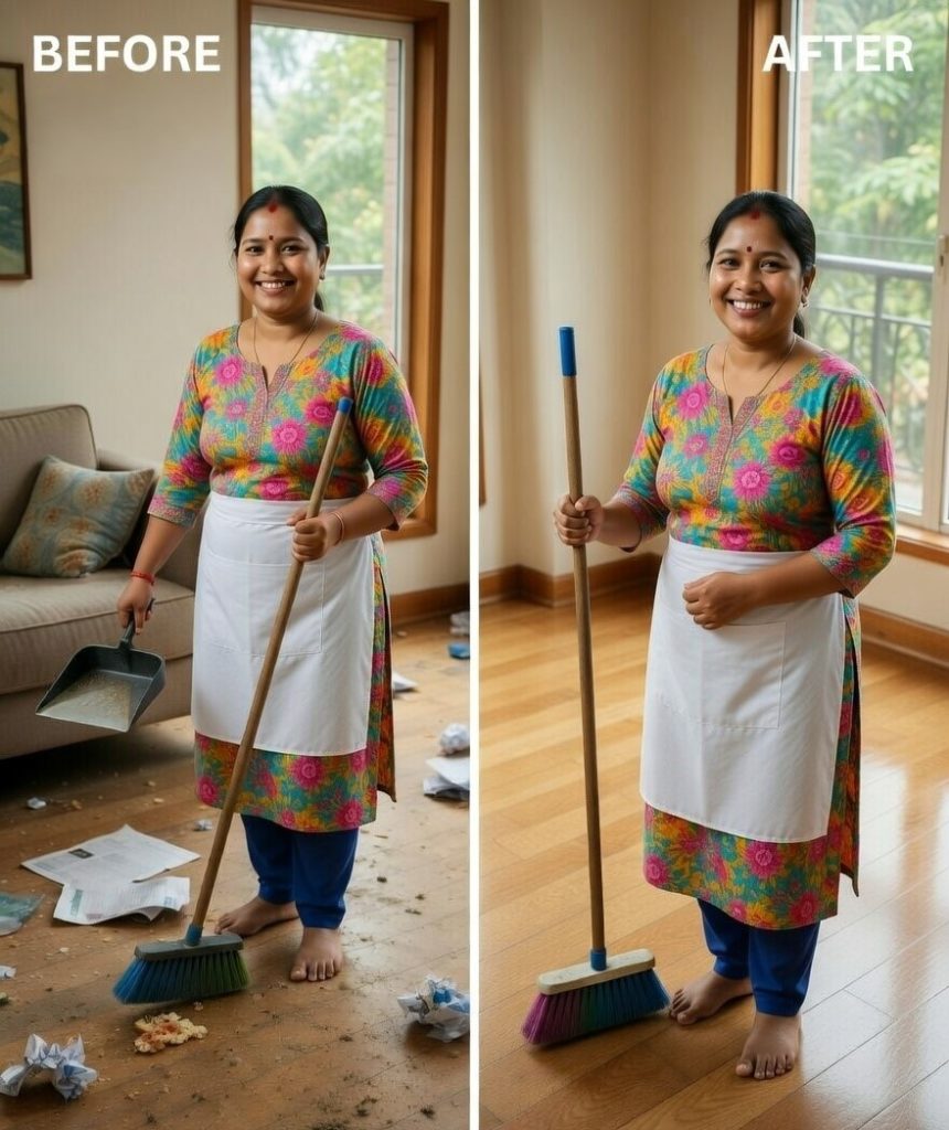 House Deep Cleaning Service Kathmandu