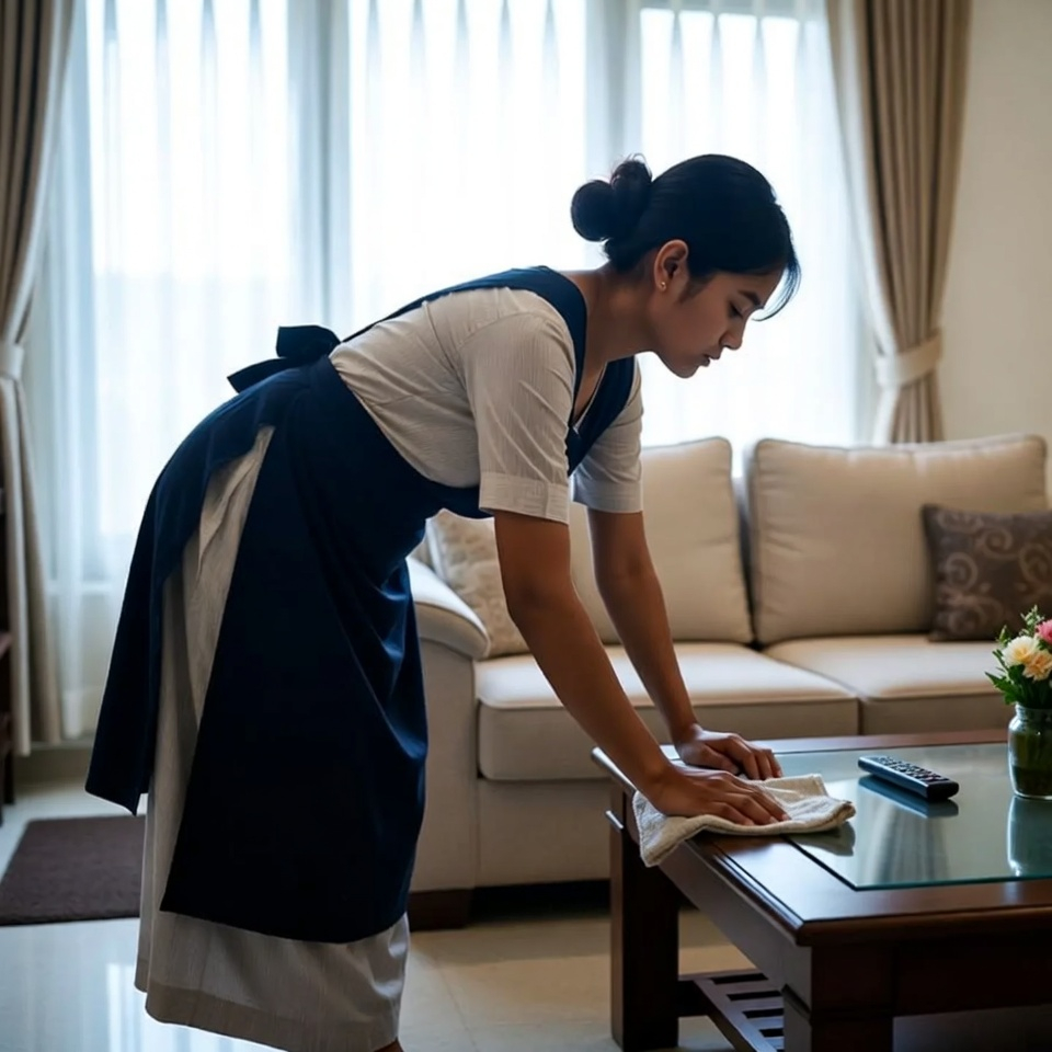 Housemaid Service Kathmandu