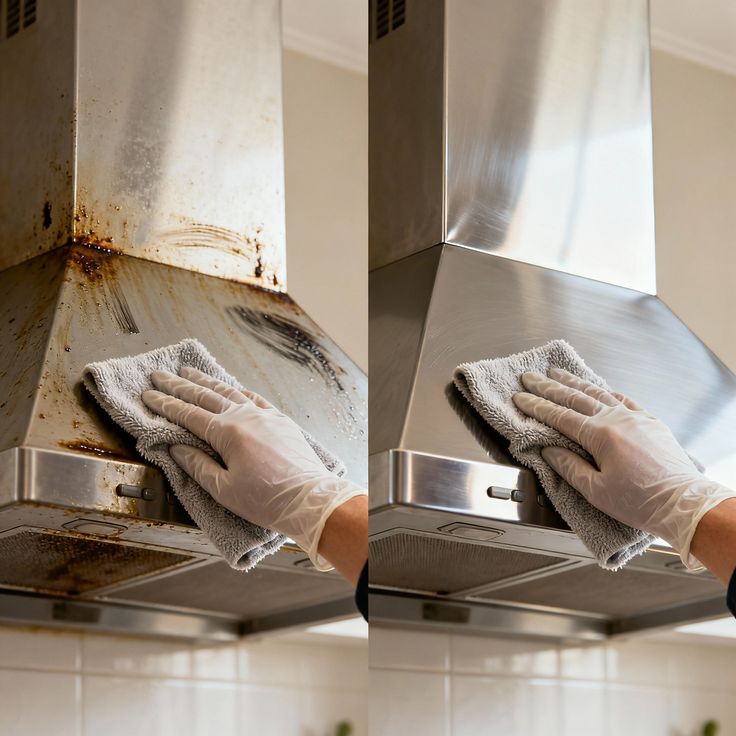 Kitchen Chimney Cleaning Service Kathmandu