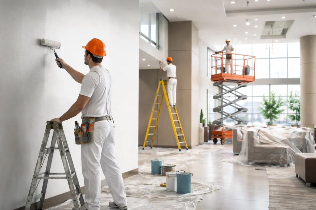 Painting service in Kathmandu