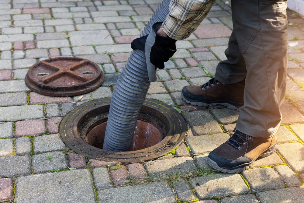 Septic Tank Cleaning Service