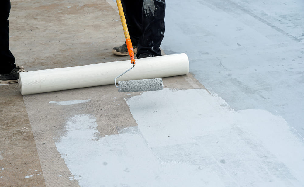 service water proogin Waterproofing Service
