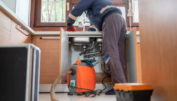 water pipeline cleaning Water Pipeline Cleaning Service