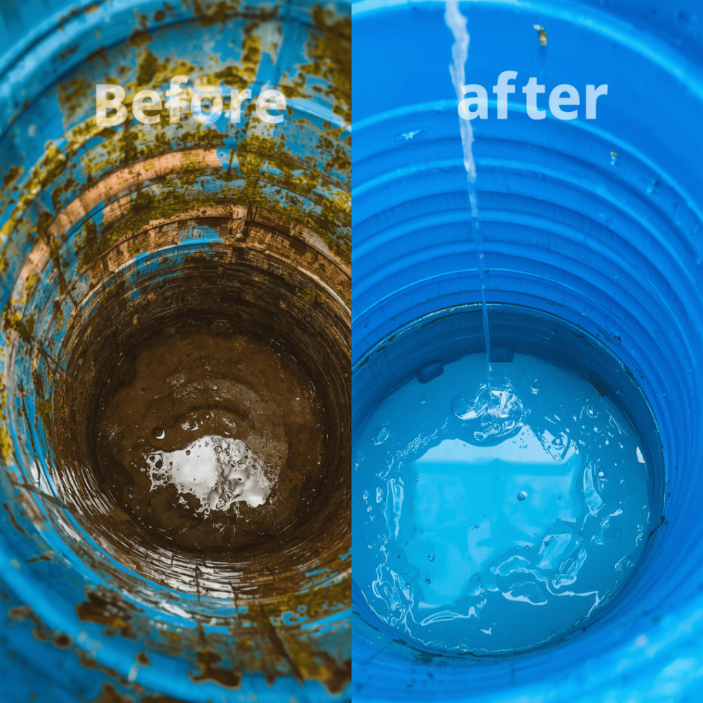 Water tank cleaning service in Kathmandu