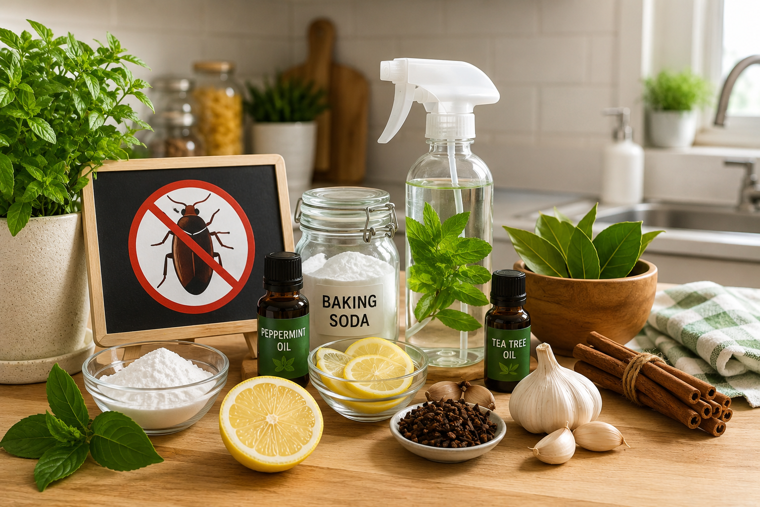 How to Prevent Cockroach Infestations